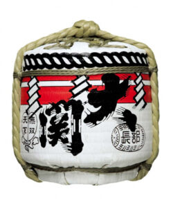 Rượu Ozeki Barrel 1800 ml
