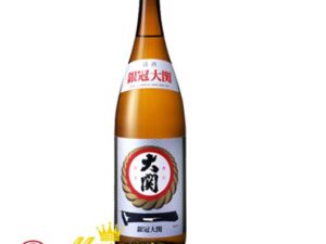 Rượu Ozeki Traditional 1800ml
