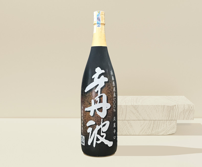 Rượu Ozeki hozonjo Karatamba 1800ml