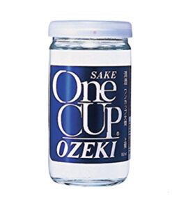 Rượu Ozeki one cup 180 ml