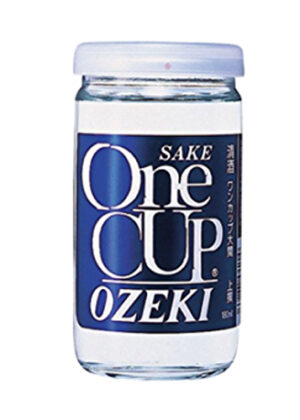 Rượu Ozeki one cup 180 ml