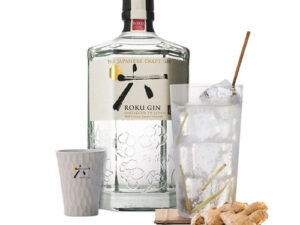 Rượu Roku Gin – hộp quà Tết