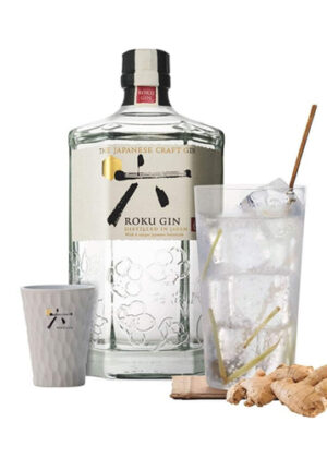 Rượu Roku Gin – hộp quà Tết