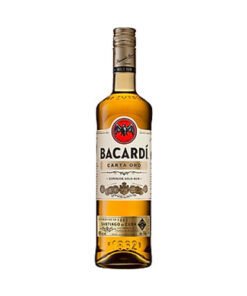 Rượu Rum Bacardi Carta Oro Gold