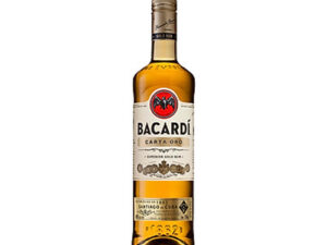 Rượu Rum Bacardi Carta Oro Gold