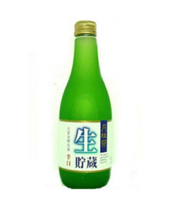 Rượu Sake Namachozo 300 ml