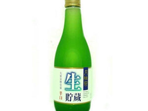 Rượu Sake Namachozo 300 ml