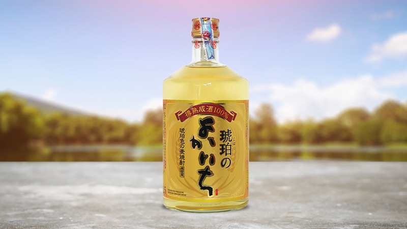 Rượu Shochu Kohaku No Yokaichi