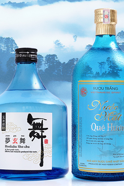 Rượu Shochu Yume Genmai