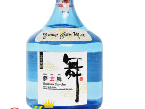 Rượu Shochu Yume Genmai