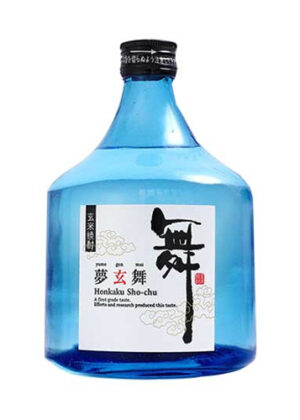 Rượu Shochu Yume Genmai