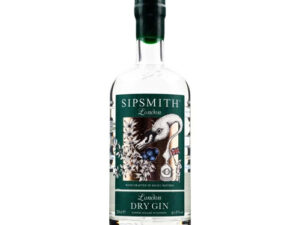 Rượu Sipsmith London Dry Gin