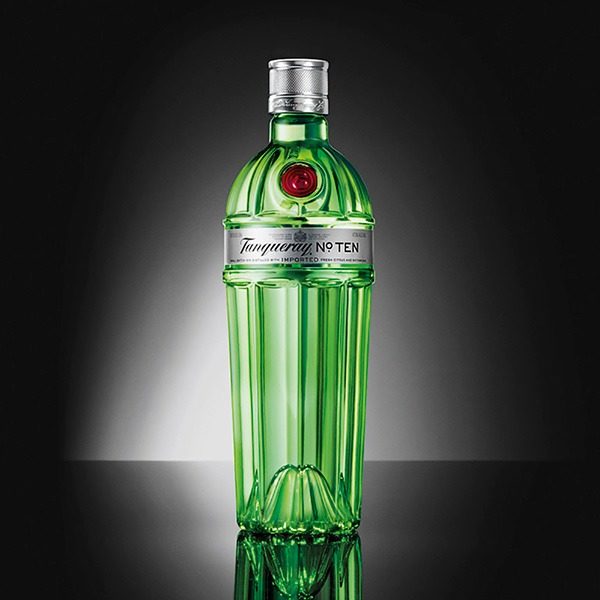 Rượu Tanqueray No Ten