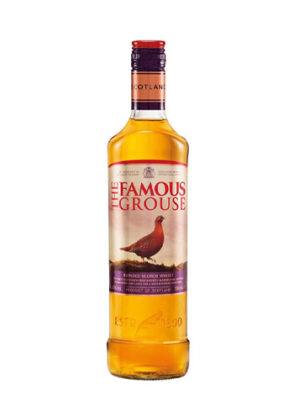 Rượu The Famous Grouse