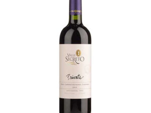 Rượu Vang Valle Secreto Private , Blend