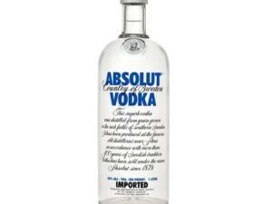 Rượu Vodka Absolut