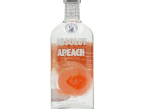Rượu Vodka Absolut Apeach (đào)