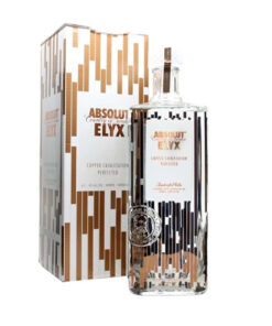 Rượu Vodka Absolut Elyx