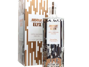 Rượu Vodka Absolut Elyx