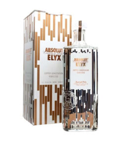 Rượu Vodka Absolut Elyx 4.5 lít