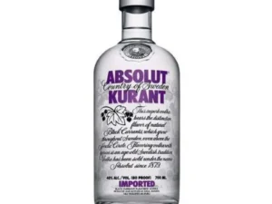 Rượu Vodka Absolut Kurant