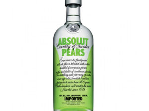 Rượu Vodka Absolut Pears