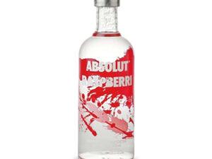 Rượu Vodka Absolut Raspberri