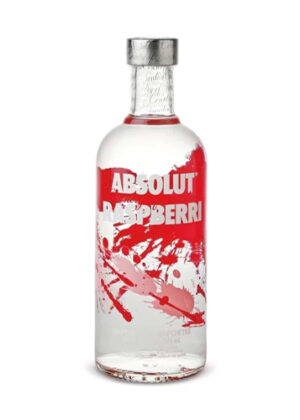 Rượu Vodka Absolut Raspberri