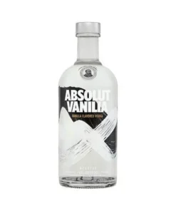 Rượu Vodka Absolut Vanila