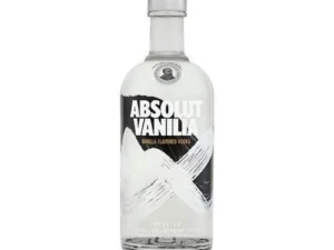 Rượu Vodka Absolut Vanila