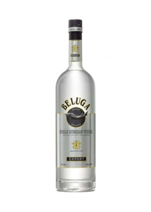 Rượu Vodka Beluga