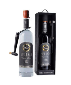 Rượu Vodka Beluga Gold Line
