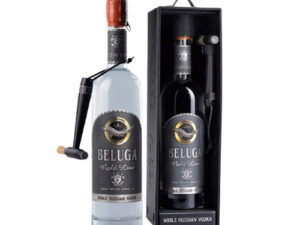 Rượu Vodka Beluga Gold Line