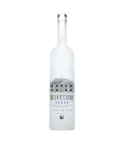 Rượu Vodka Belvedere 6 lít