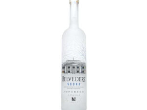 Rượu Vodka Belvedere 6 lít