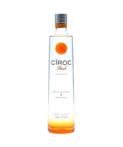 Rượu Vodka Ciroc Peach