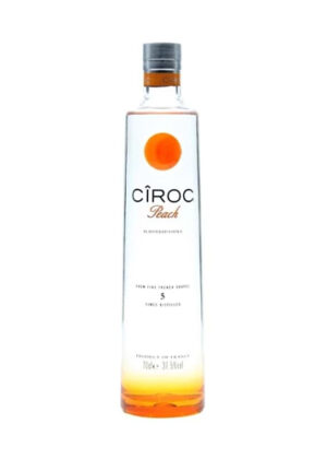 Rượu Vodka Ciroc Peach