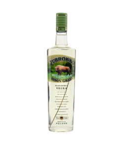 Rượu Vodka Cỏ Zubrowka