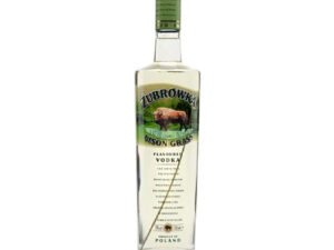 Rượu Vodka Cỏ Zubrowka