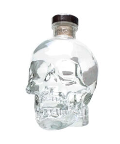 Rượu Vodka Crystal Head