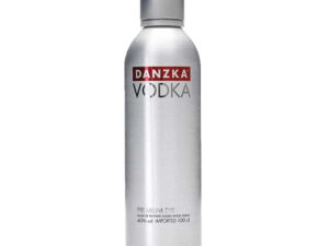 Rượu Vodka Danzka nhôm 1 lít