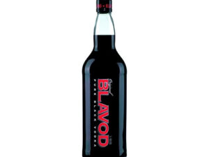Rượu Vodka Đen Blavod 1L