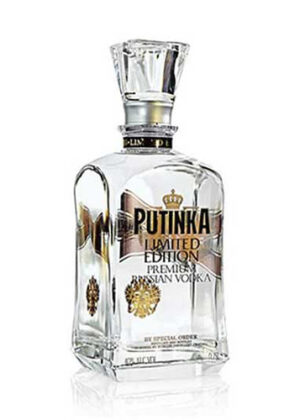 Rượu Vodka Putinka Limited