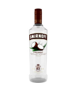 Rượu Vodka Smirnoff Coconut