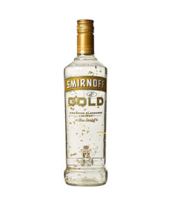 Rượu Vodka Smirnoff Gold