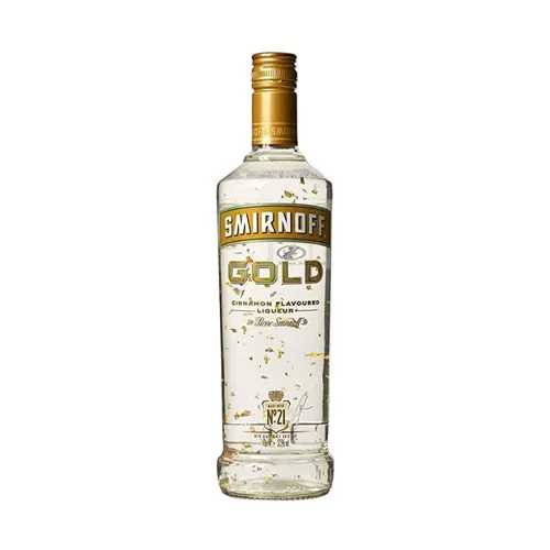 Rượu Vodka Smirnoff Gold
