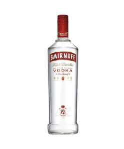 Rượu Vodka Smirnoff Red