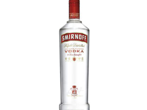 Rượu Vodka Smirnoff Red