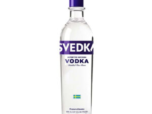 Rượu Vodka Svedka