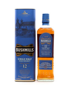 Rượu Whiskey Bushmills 12 Năm